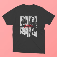 Camiseta Salute (Little Mix) - Tlaco Store, A Loja do Fã de Verdade!