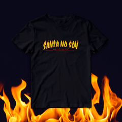 Camiseta Santa no soy (RBD)