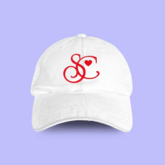 Boné SC (Sabrina Carpenter) - comprar online