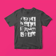 Camiseta Segredinho Segredões (Pretty Little Liars) - loja online