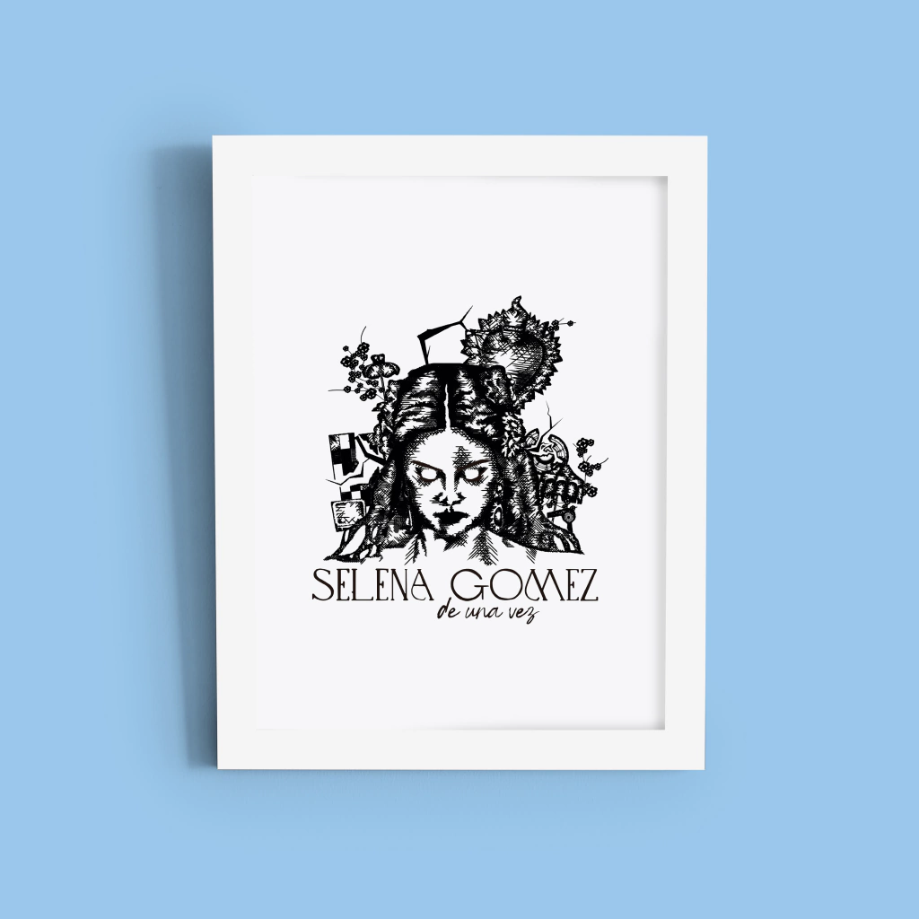 Quadro De una vez (Selena Gomez)