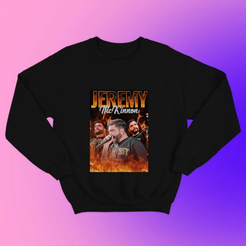 Blusão Jeremy McKinnon - comprar online