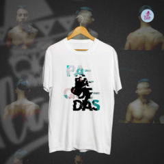Camiseta Sem controle (Junior) - Tlaco Store, A Loja do Fã de Verdade!