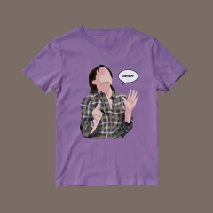 Camiseta Seven (Friends)