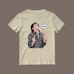 Camiseta Seven (Friends) na internet