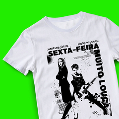 Camiseta Sexta-feira muito louca - comprar online