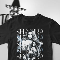 Camiseta La reina (Shakira) na internet