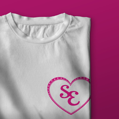 Camiseta Sharpay Heart (High School Musical)