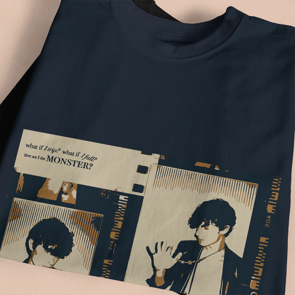 Camiseta Shawn Mendes (Shawn Mendes)