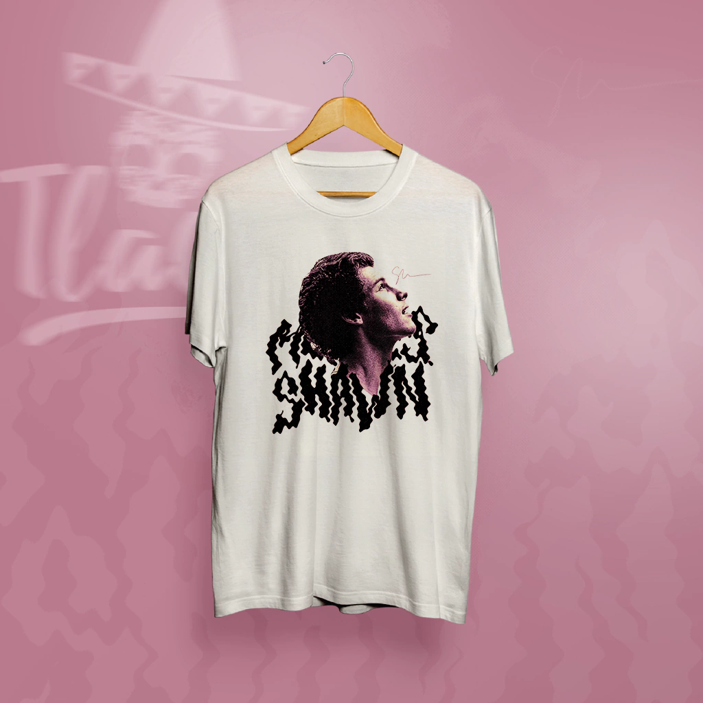 Camiseta This is Shawn (Shawn Mendes)