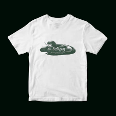 Camiseta Slytherin Harry Potter