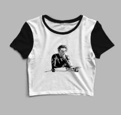 Cropped Smell Edward (Crepúsculo) - Tlaco Store, A Loja do Fã de Verdade!