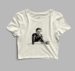 Cropped Smell Edward (Crepúsculo) - comprar online