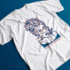 Camiseta Smile Katy Perry - comprar online