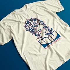 Camiseta Smile Katy Perry na internet