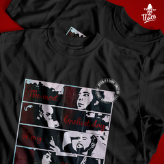 Camiseta Lonely Day (System of a Down) na internet
