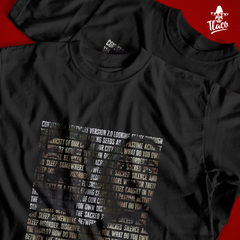 Camiseta Toxicity (System of a Down) na internet