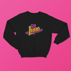 Blusão Logo Soy Luna na internet