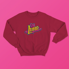 Blusão Logo Soy Luna - Tlaco Store, A Loja do Fã de Verdade!
