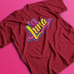 Camiseta Logo Soy Luna