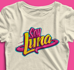 Cropped Logo Soy Luna