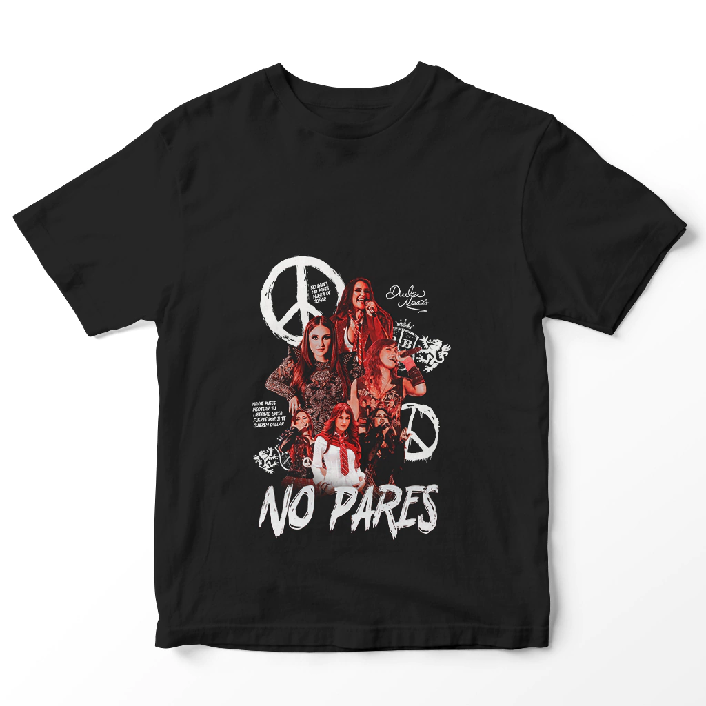 Camiseta Soy Pardo (Dulce Maria)