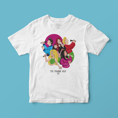 Camiseta Gráfico Soy Rebelde Tour (RBD)