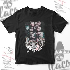 Camiseta Stray Kids - comprar online