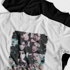 Camiseta Stray Kids na internet