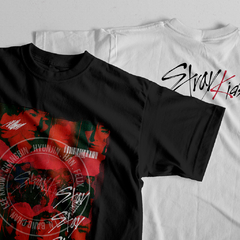 Camiseta Stay (Stray Kids) - Tlaco Store, A Loja do Fã de Verdade!