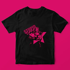 Camiseta Stupid Love (Lady Gaga) - comprar online