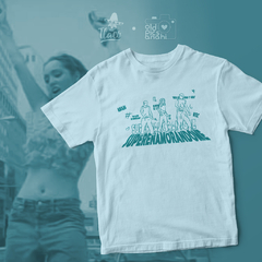 Camiseta Superenamorandome style (Anahi) - comprar online