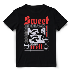 Camiseta Sweet dreams