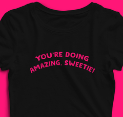 Cropped Sweetie (Kardashian) - Tlaco Store, A Loja do Fã de Verdade!