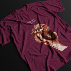 Camiseta Take my heart (The vampire diaries) - Tlaco Store, A Loja do Fã de Verdade!