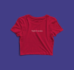 Cropped Taylor's Version