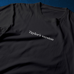 Camiseta Taylor's Version