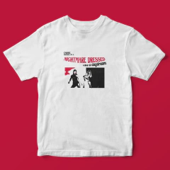 Camiseta Nightmare Dressed (Taylor Swift)