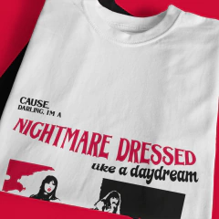 Camiseta Nightmare Dressed (Taylor Swift) - comprar online