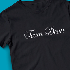 Camiseta Team Dean (Gilmore Girls) na internet