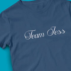 Camiseta Team Jess (Gilmore Girls) - comprar online