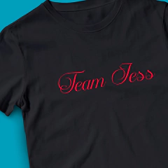 Camiseta Team Jess (Gilmore Girls)