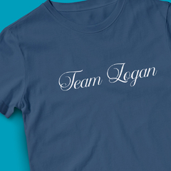 Camiseta Team Logan (Gilmore Girls) na internet