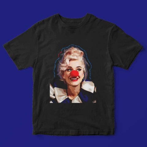 Camiseta Teary Eyes (Katy Perry) - comprar online