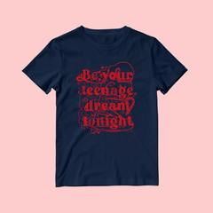 Camiseta Teenage Dream (Katy Perry) - Tlaco Store, A Loja do Fã de Verdade!