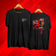 Camiseta 20 anos de Rebelde