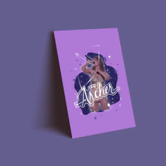 Quadro The archer (Taylor Swift)