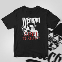 Camiseta Abel Tesfave (The Weeknd) - comprar online