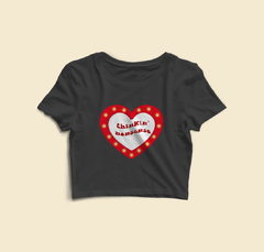 Cropped Thinkin' Nonsense (Sabrina Carpenter) - comprar online
