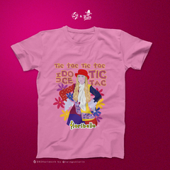 Camiseta Tic Tac - comprar online
